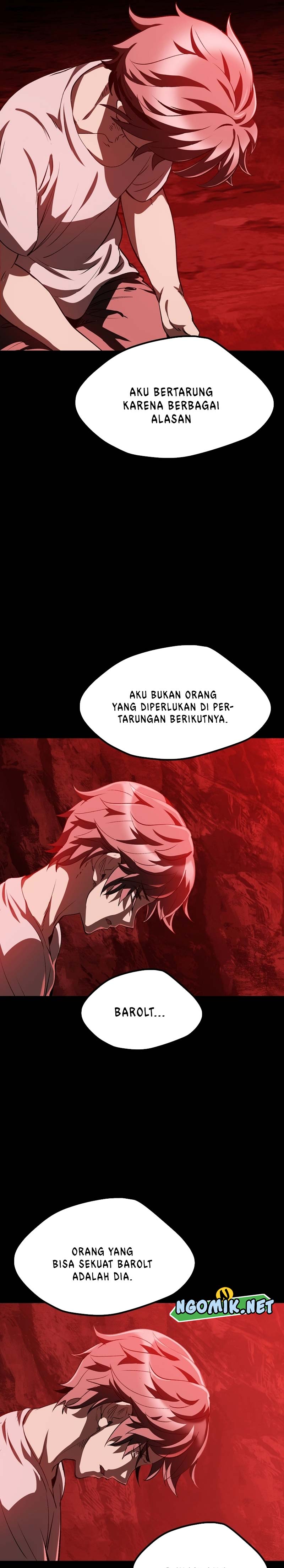 Otherworldly Sword King’s Survival Records Chapter 184 Gambar 32